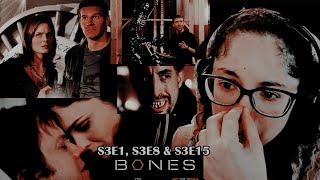 Zack's Betrayal:  Reacting To The Gormogon Episodes In Bones || What just happened???