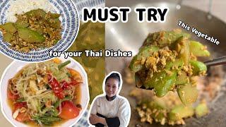 MUST TRY Recipes for your Thai Dishes • Quick & Easy STIR FRY and Spicy Salad |ThaiChef Food