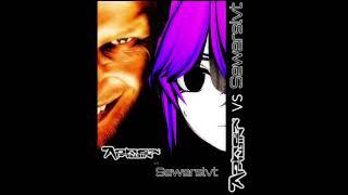 Aphex Twin vs. Sewerslvt - Battle Mix (Part 1) [DJ Mason Mixx Set]