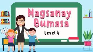 Magsanay Bumasa (Level 4)