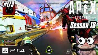 Apex legends season 18 PS4 gameplay #173