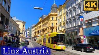 Linz, Austria 4K UHD