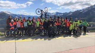 Velotour Gotthard-Tenero 2019 - Schule Eschenbach