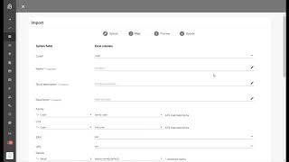 Import Products from Excel to Picturepark Content Platform