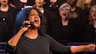 The Hymn that Is Making the World Move in God Goodness of God - Cece Winans