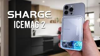 Sharge Icemag 2 - Epic Qi2 Wireless Charger!