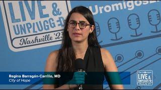 Uromigos Live 2023: Dr. Barragán-Carrillo on New IO-Refractory RCC Data