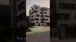 The Smart Stem School and Collage is in finishing stage.
