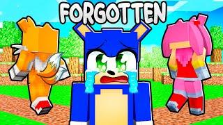 Sonic is FORGOTTEN in Minecraft!