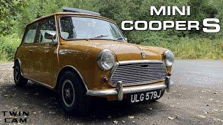 The Mk3 Mini Cooper S is an Unassuming Little Monster