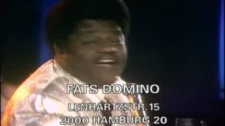 Fats Domino - Sleeping on the Job 1978