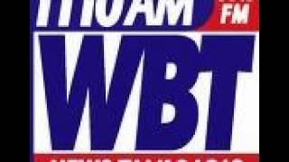 1110 WBT Charlotte, NC & 99.3 WBT-FM Chester, SC (News-Talk) 2am TOTH (1/29/14)