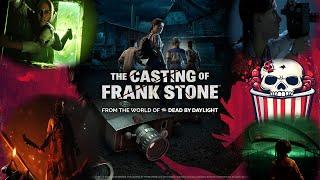 ИГРОФИЛЬМ. Знакомство с героями #1 | The Casting of Frank Stone.