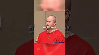 Shocking Outburst From Man Who Burnt Down A Church...#fyp #viral #trending #courtroom #trend