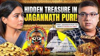 63,000 Crore Treasure! Jagannath Puri Mandir Ke Khazane Ki Rahasya Bhari Kahani | Surya Roy | TRSP