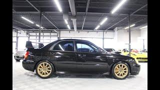 2004 Subaru WRX STI! 6 Speed Manual! Tastefully Upgraded! Low miles! Startup and Walk Around!