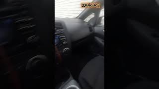  Nissan Leaf Штатна камера #zavgar #завгар