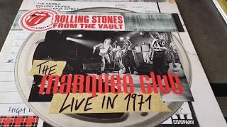 The Rolling Stones  - Midnight Rambler - Vinyl  The Marquee Club  Live In 1971 LP  2015