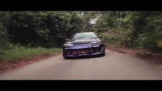  T H E J O K E R x TGTR  NISSAN S15 SILVIA DRIFT 