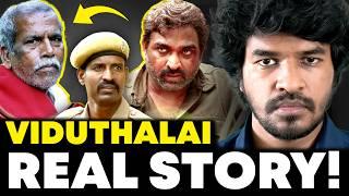 Viduthalai Real Story  | Madan Gowri | Tamil | MG Squad 