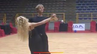 Basic Tango Mirko Gozzoli & Edita Daniute