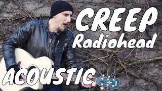 Creep - Radiohead (Acoustic Cover by Vedran)