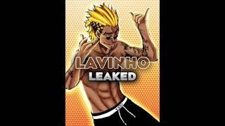Lavinho + New Master styles? Blue Lock: Rivals