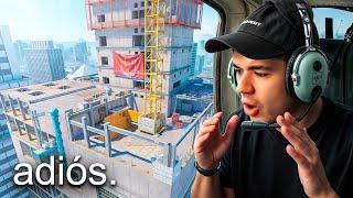 LA ÚLTIMA VEZ QUE JUGAMOS EN VERTIGO....