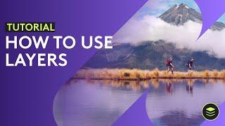 How to Use Layers in Photoleap | Layers Tutorial