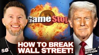 Could GameStop Detonate Bitcoin to $1 Million?