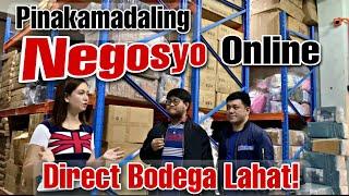 Mga Dapat mong Malaman sa Dropshipping/ Negosyong Walang Puhunan?/BilisBenta/BestFindsTV