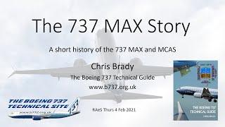 The 737 MAX and MCAS from development to fix