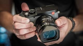 Leica Q3 43 - First impressions + Photos