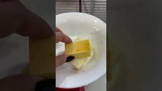 Закусочные бутерброды с сыром