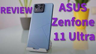 ASUS Zenfone 11 Ultra  - review || GADGET.RO