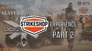 STRIKESHOP EXPERIENCE / СТРАЙКБОЛЬНІ ІГРИ: DOOMSDAY "СУДНИЙ" ДЕНЬ / частина 2