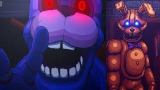 More Five Nights At Freddy's Into The Pit