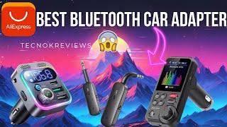 ¡Top 3 Best Bluetooth Car Adapter in 2024!  | Bluetooth Receivers for Car Reviews