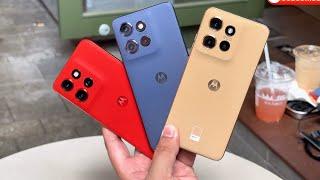 Lenovo Moto S50 -Unboxing & Review -Camera Test