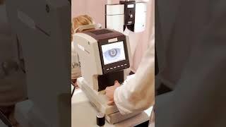 EYE TESTING machine#biomedical_engineering#eye #equipment #biomedical #reels #services #eyes#test