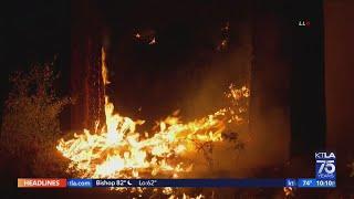 Radford Fire containment rises to 59%