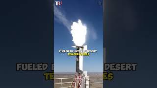 World's largest concentrated solar power plant #shorts #trendingshorts #solarpower