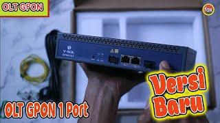 OLT GPON VSol 1 Port versi Baru