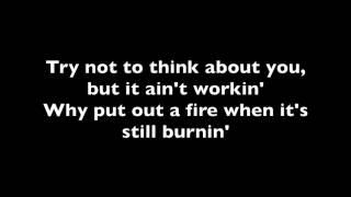 Chris Young - I'm comin' over Lyrics