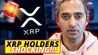 XRP JUST IN!!! Chamath Issues HUGE Warning To All XRP Investors | Coinbase finally did it for XRP!