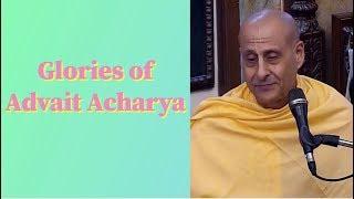 Radhanath Swami Maharaj lecture on Glories of Advait Acharya