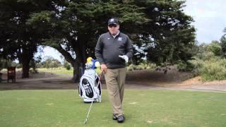 Bradley Hughes Golf- Swing Faults & How To Fix Them