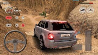New Offroad Games 2025 - Offroad Drive Dessert SUV Simulator 3D - Car Game Android Gameplay