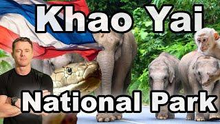 Thai price for National Park