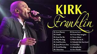 The Best Songs Of Kirk Franklin - Top Gospel Praise And Worship Songs